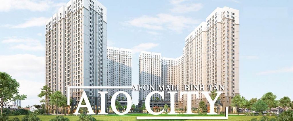 Dự án căn hộ Aio City Bình Tân